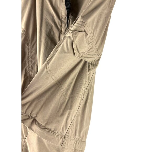 Outdoor Hike Travel Waterproof Convertible Pants/shorts, Men's XXL - Picture 8 of 11